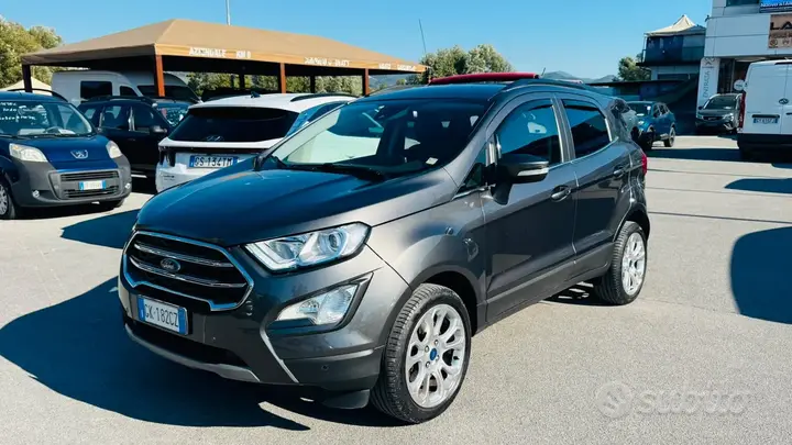 Ford Ecosport 2022 photo 2