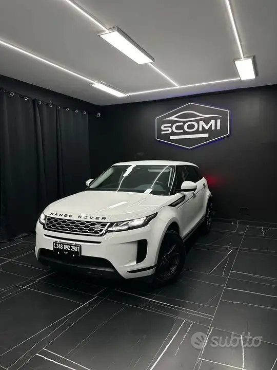 Land Rover Evoque