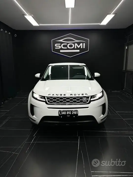 Land Rover Evoque 2020 photo 5