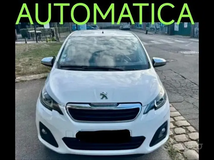 Peugeot 108