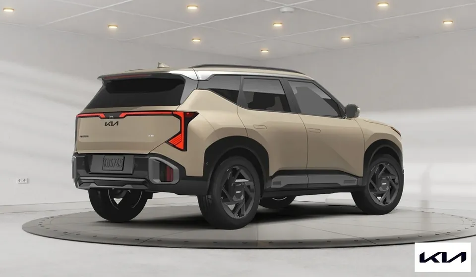 Kia Seltos 2027 photo 3
