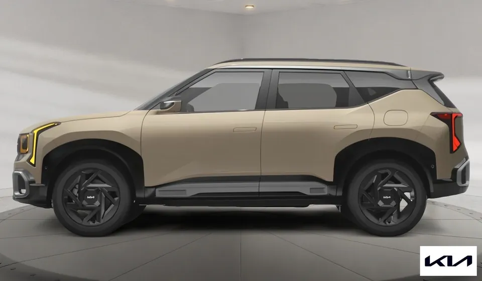 Kia Seltos 2027 photo 2