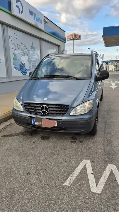 Mercedes-Benz Vito 2008 photo 2