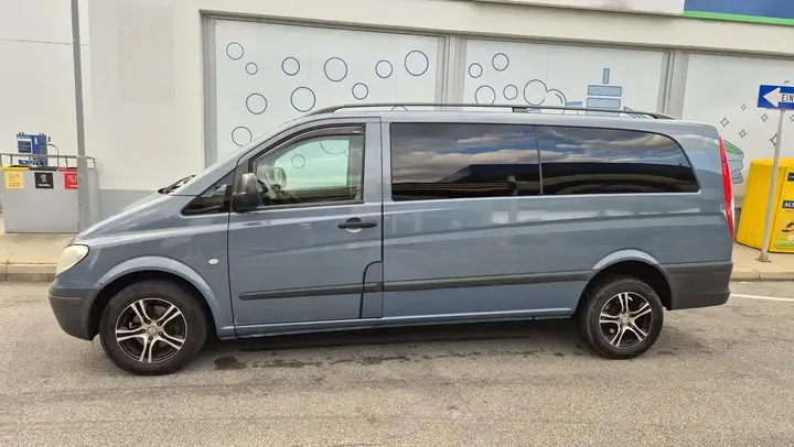 Mercedes-Benz Vito 2008 photo 3