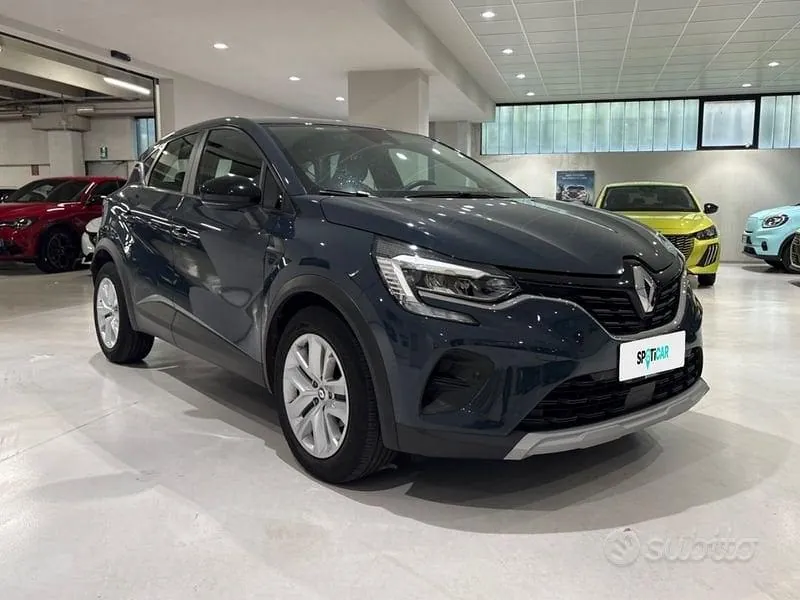 Renault Captur 2022 photo 5