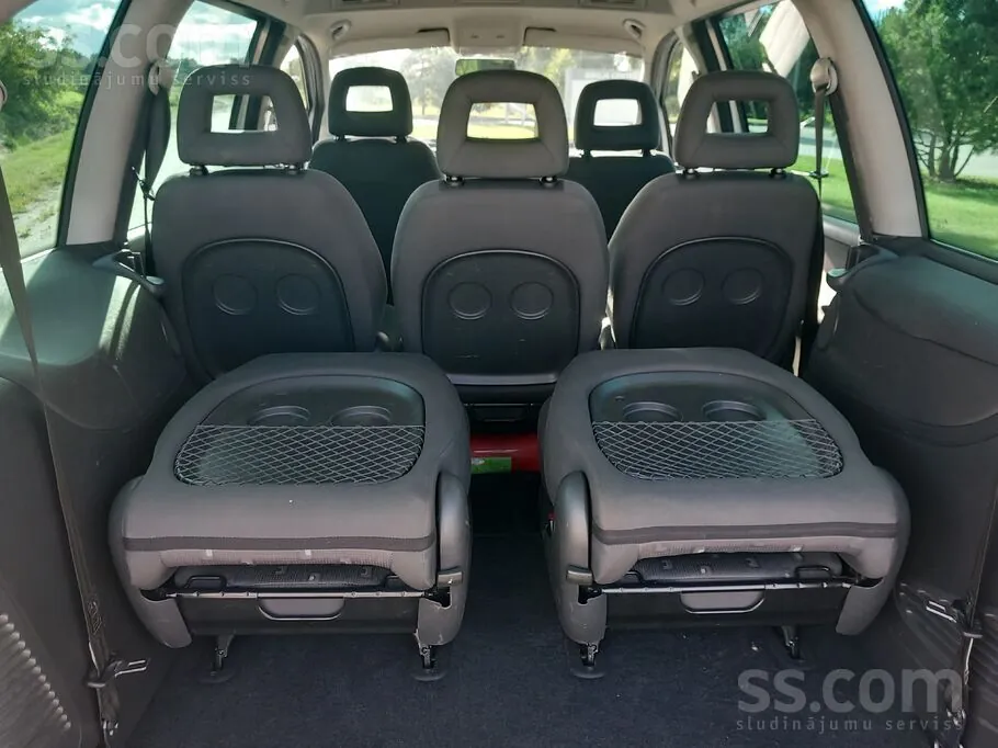 Volkswagen Sharan 2008 photo 4