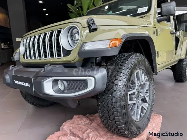 Jeep Wrangler 2026 photo 2
