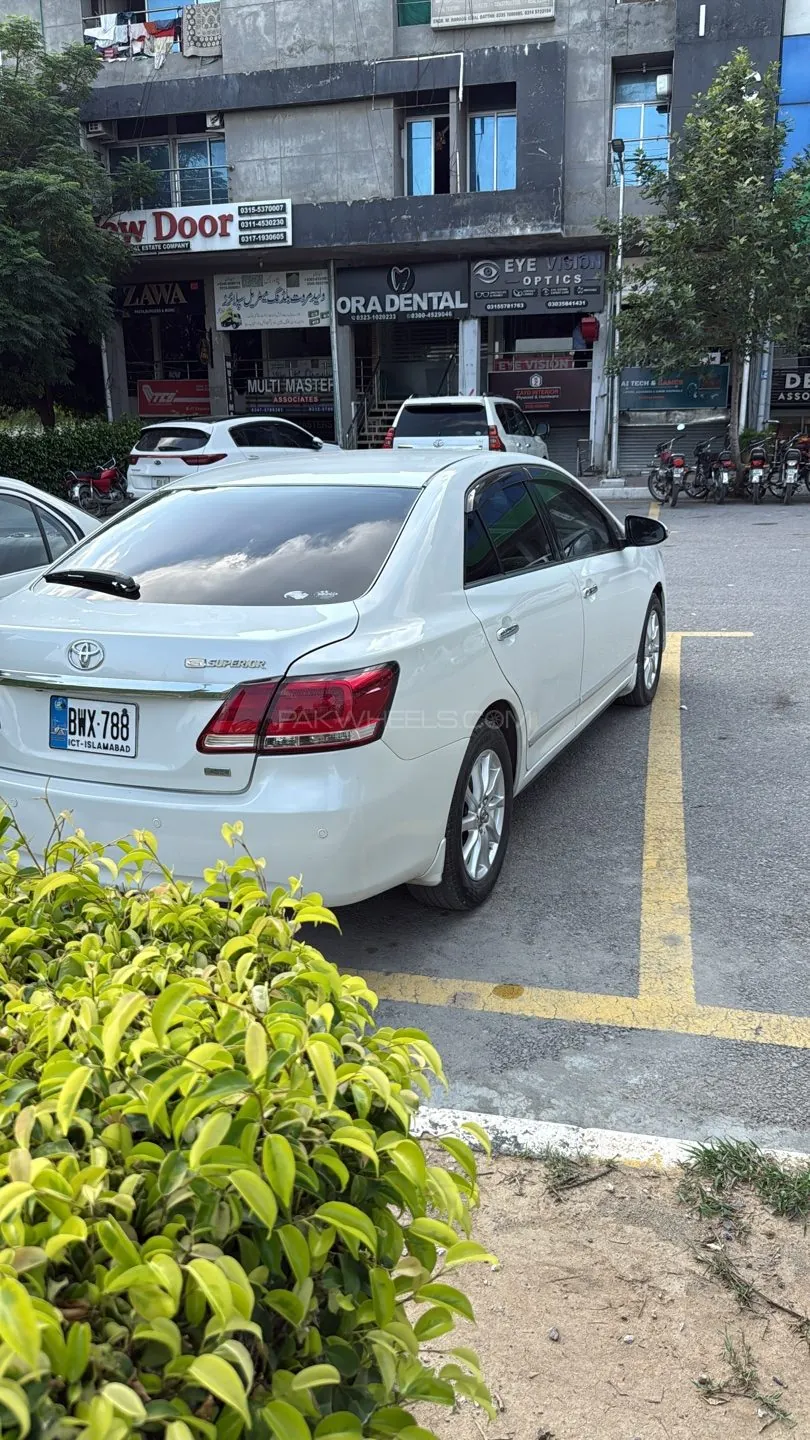 Toyota Premio