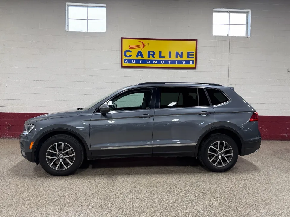 Volkswagen Tiguan 2019 photo 2