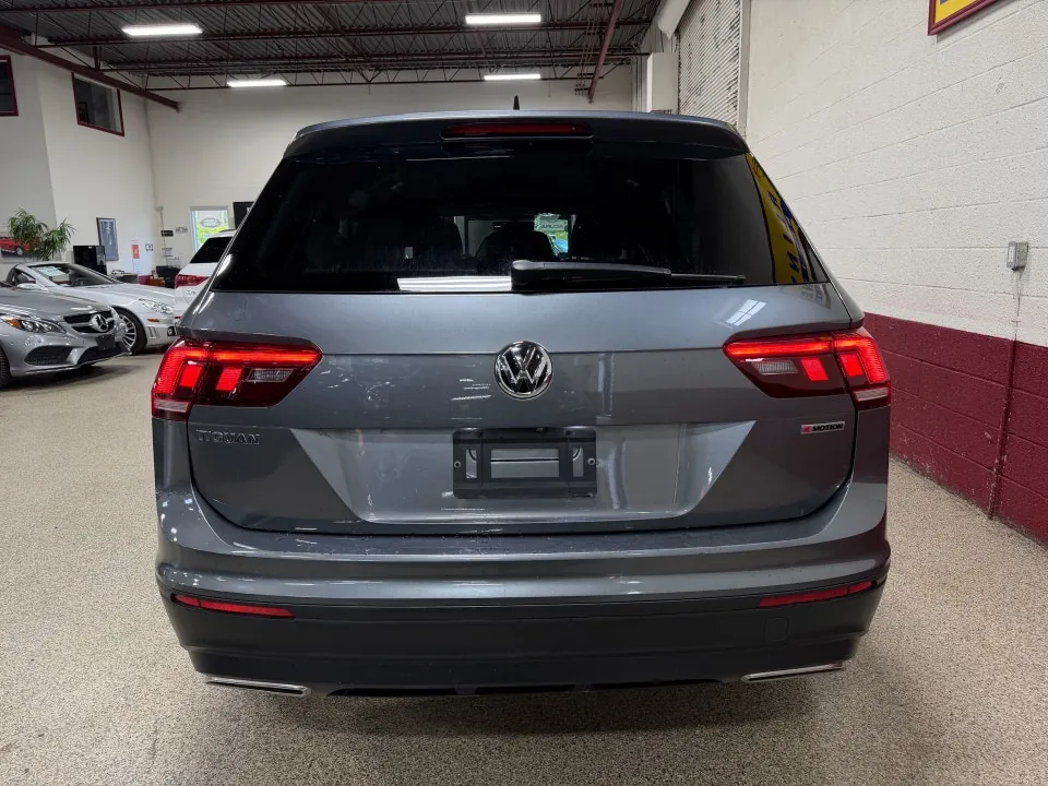 Volkswagen Tiguan 2019 photo 4