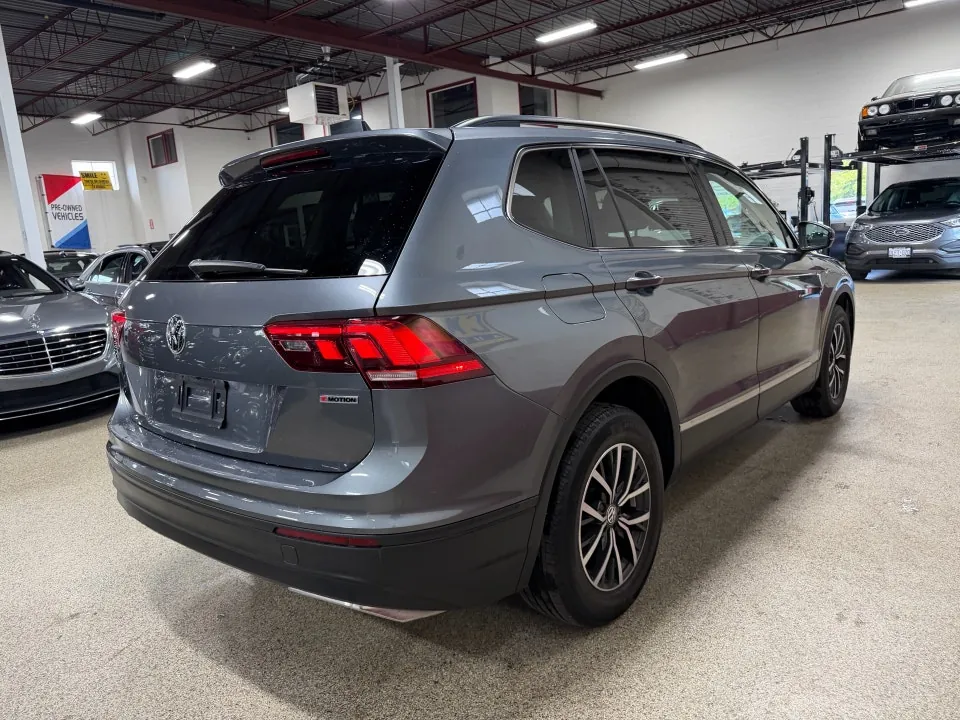 Volkswagen Tiguan 2019 photo 5