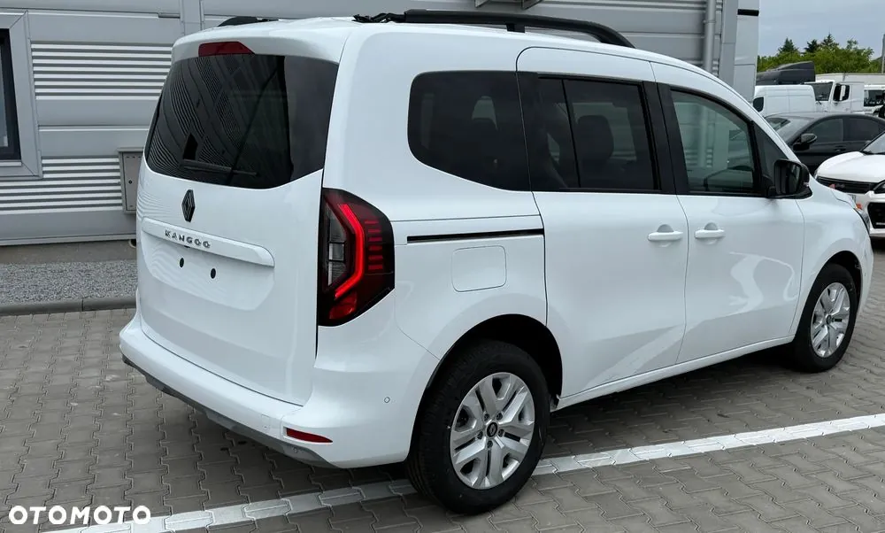 Renault Kangoo 2025 photo 3