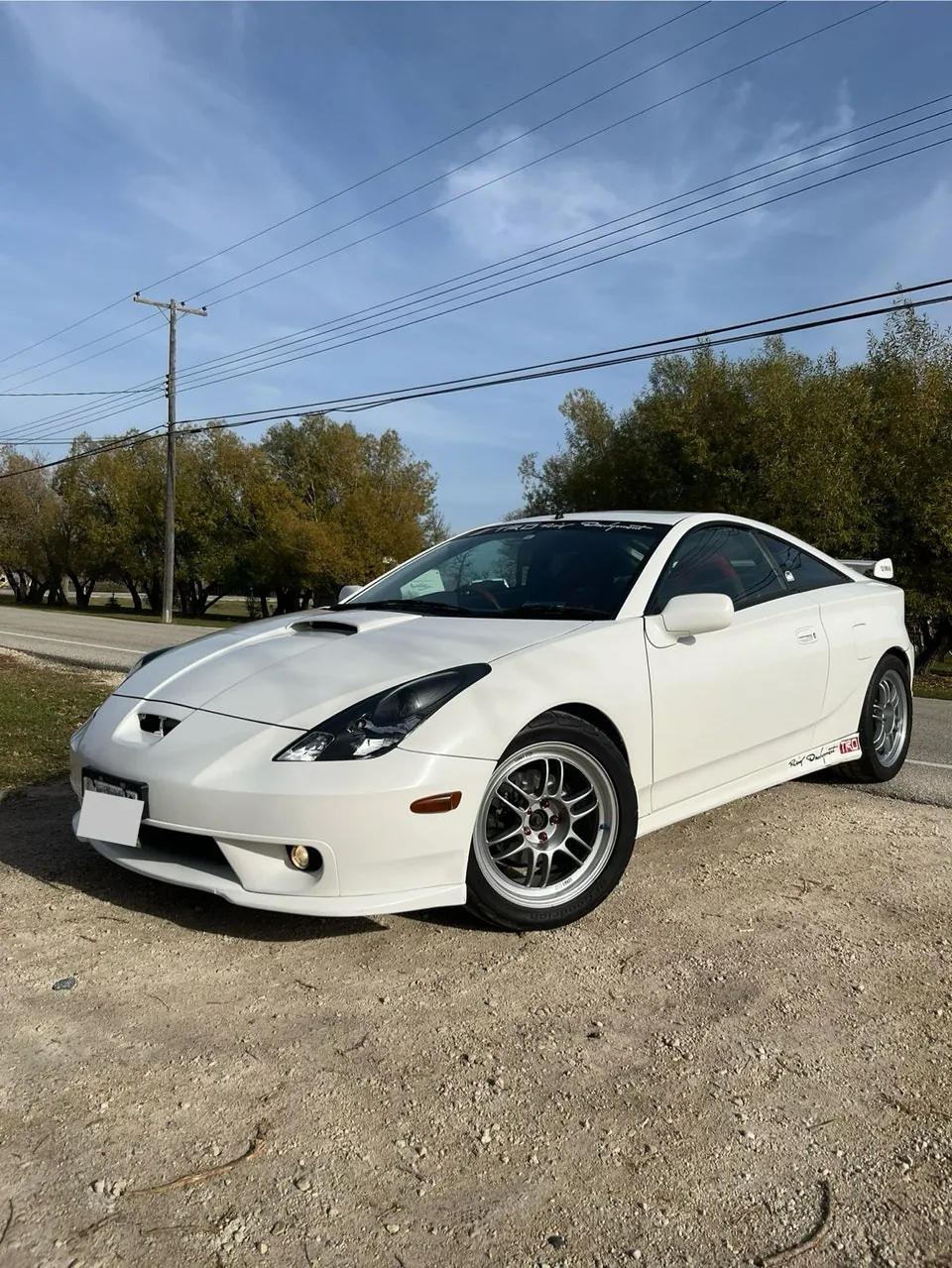 Toyota Celica 2000 photo 5
