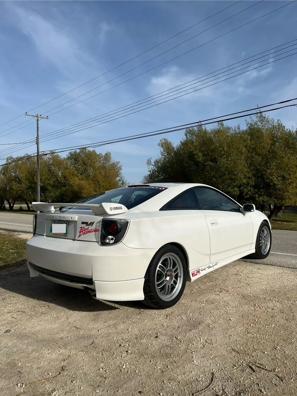 Toyota Celica 2000 photo 3