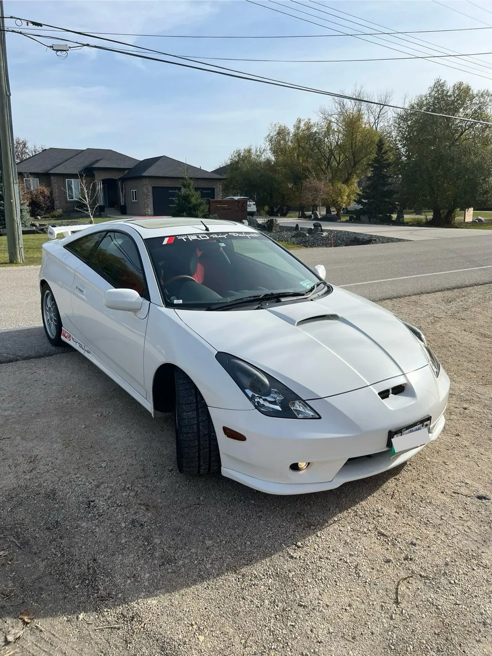 Toyota Celica 2000 photo 2