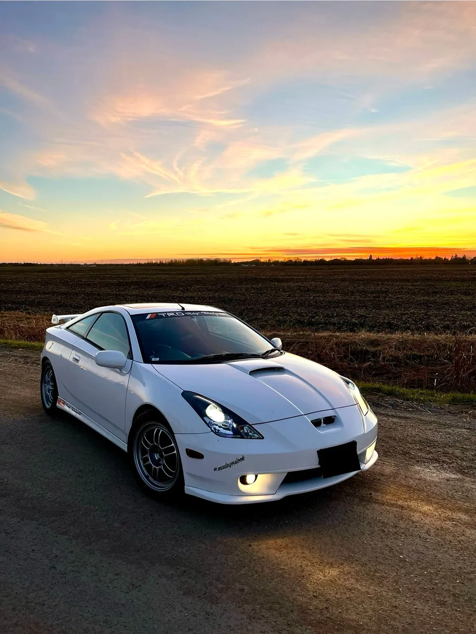 Toyota Celica