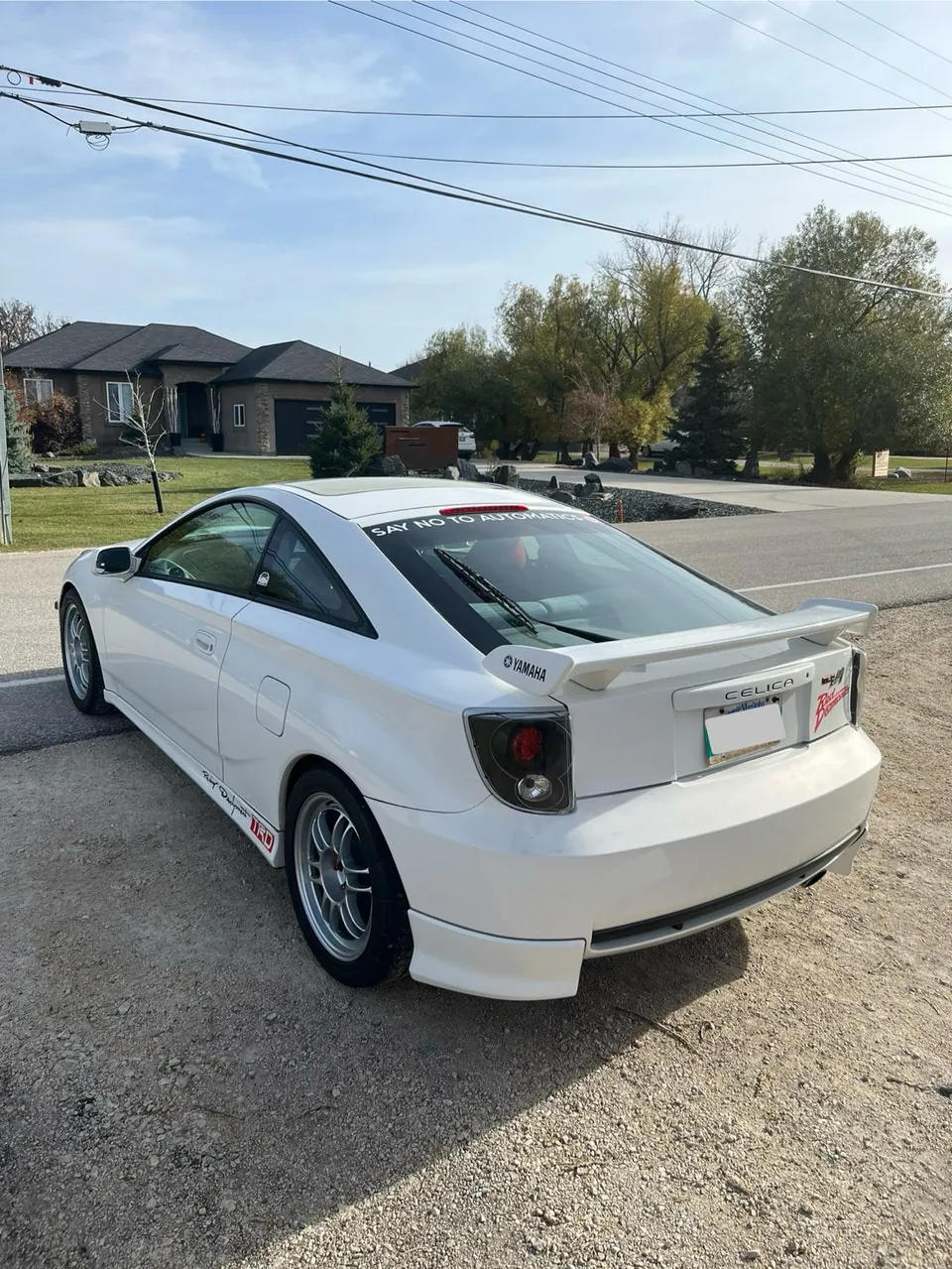 Toyota Celica 2000 photo 4