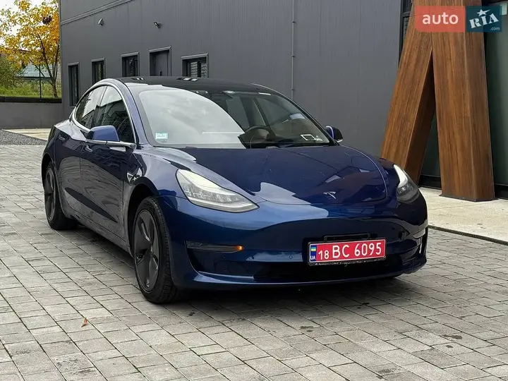 Tesla Model 3 2019 photo 5