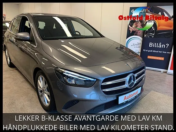 Mercedes-Benz B180