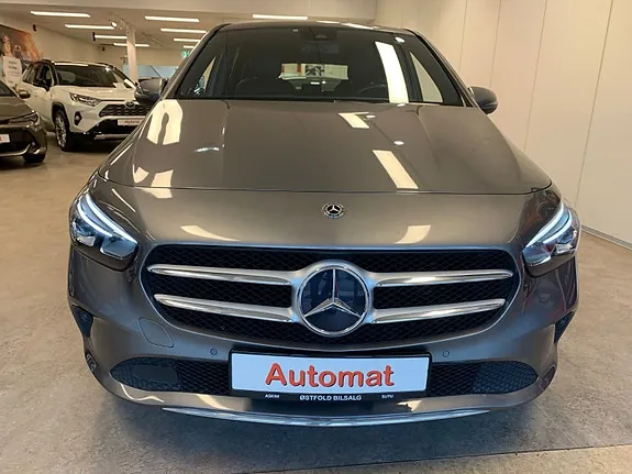 Mercedes-Benz B180 2019 photo 4