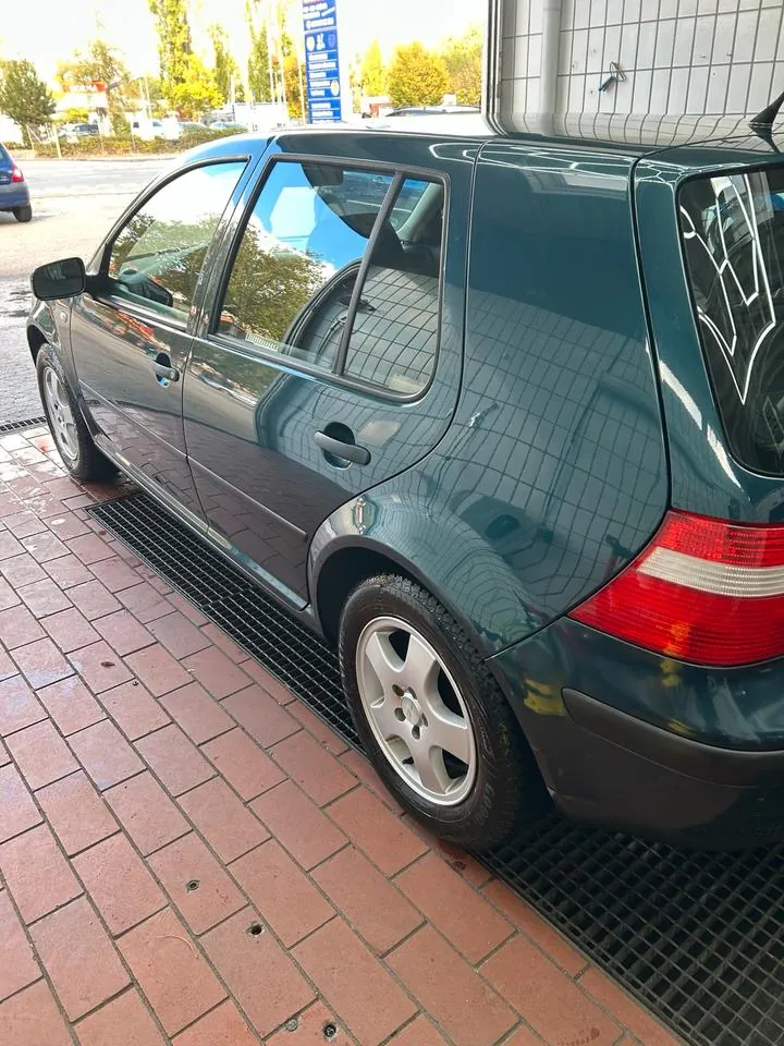 Volkswagen Golf 4