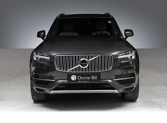 Volvo Xc90 2018 photo 4