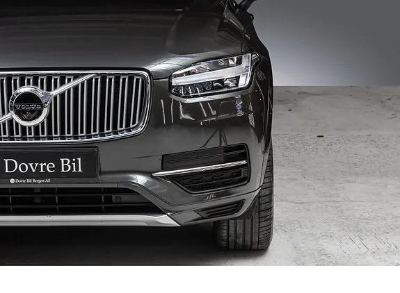 Volvo Xc90 2018 photo 5