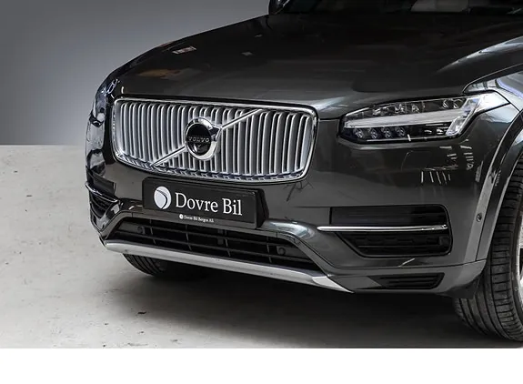 Volvo Xc90 2018 photo 2