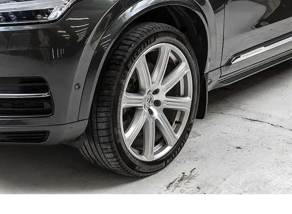 Volvo Xc90 2018 photo 3