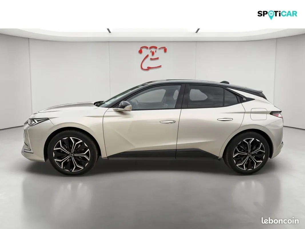 DS Automobiles Ds4 2022 photo 2