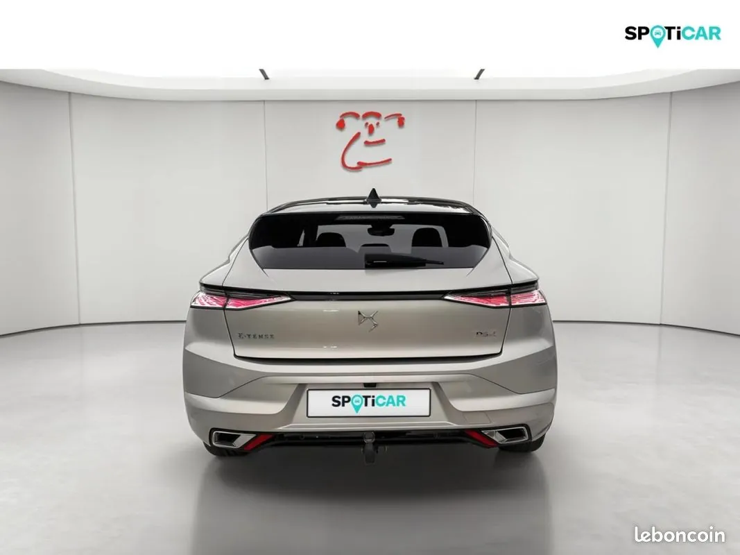 DS Automobiles Ds4 2022 photo 4