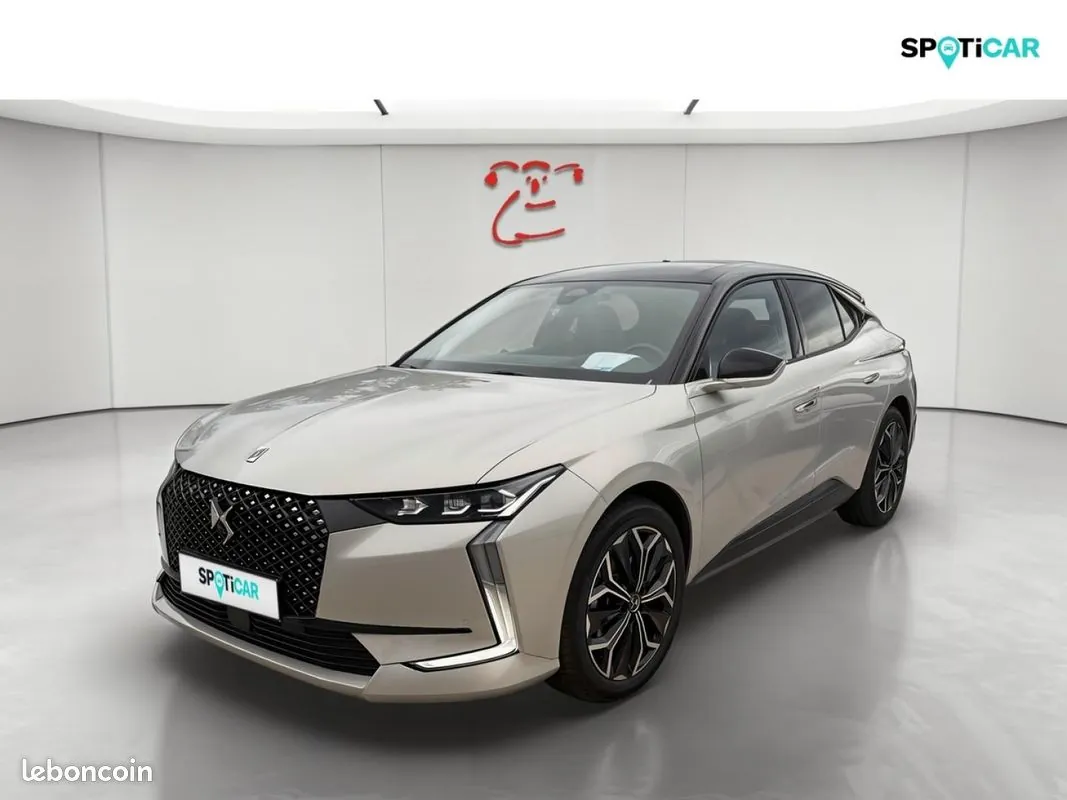 DS Automobiles Ds4