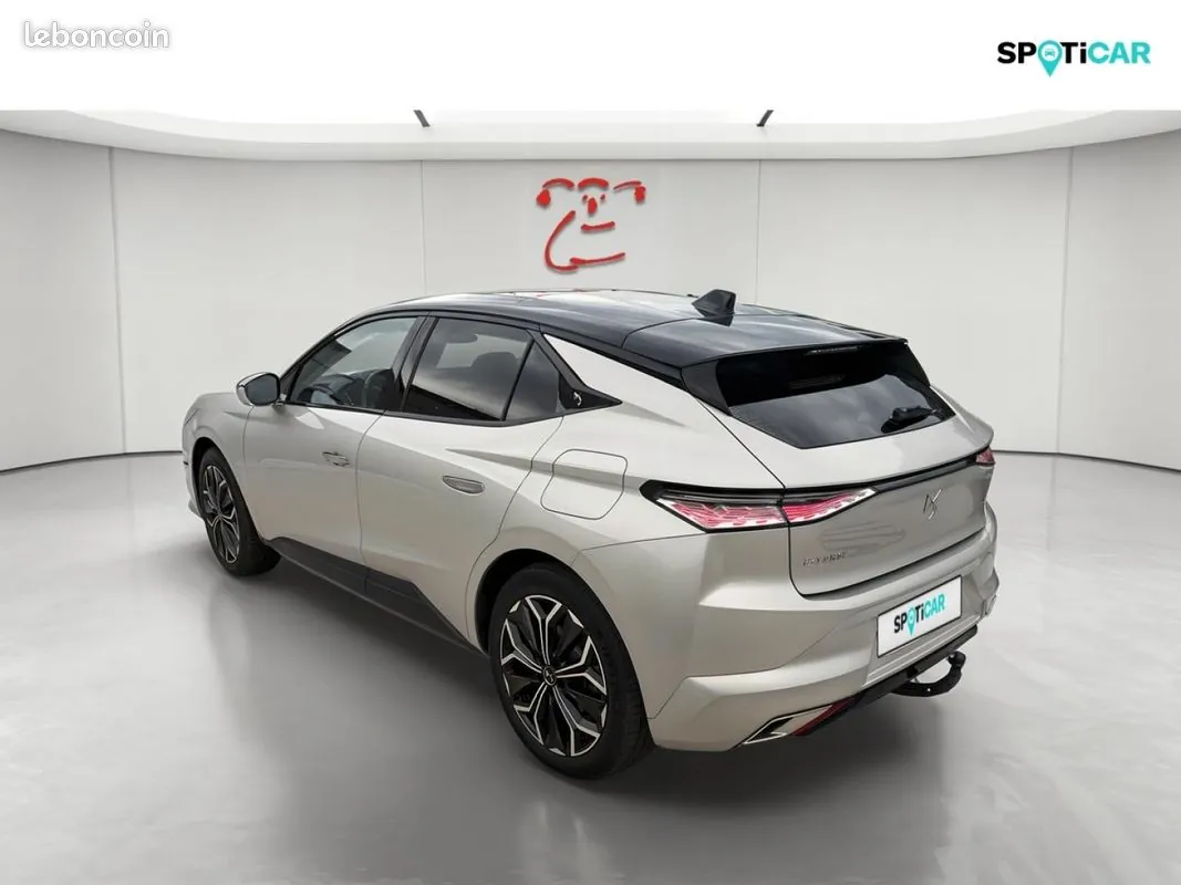 DS Automobiles Ds4 2022 photo 3