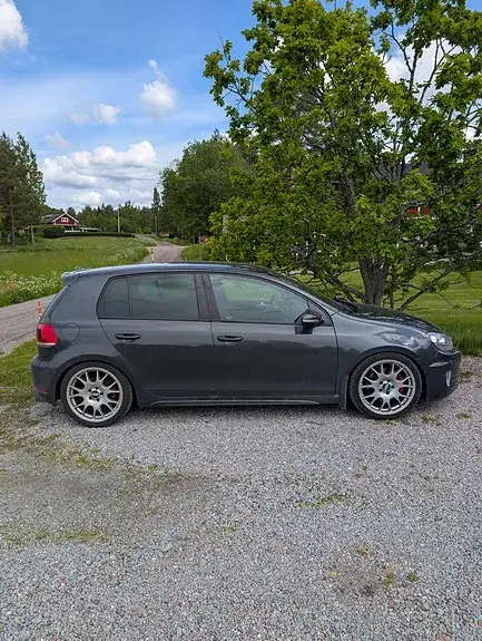 Volkswagen Golf 6 2010 photo 3