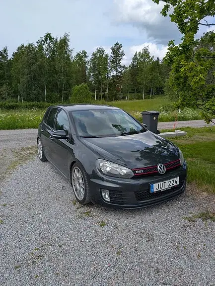 Volkswagen Golf 6 2010 photo 5