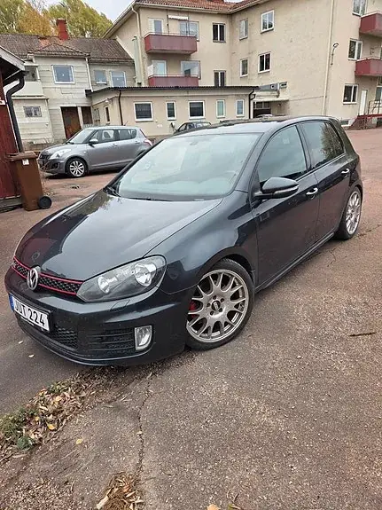Volkswagen Golf 6