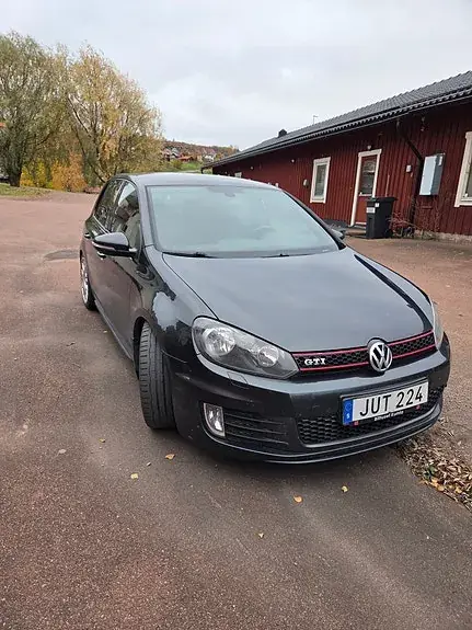 Volkswagen Golf 6 2010 photo 2