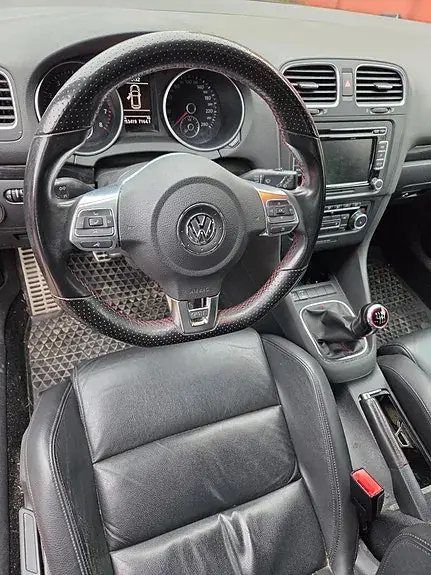 Volkswagen Golf 6 2010 photo 4