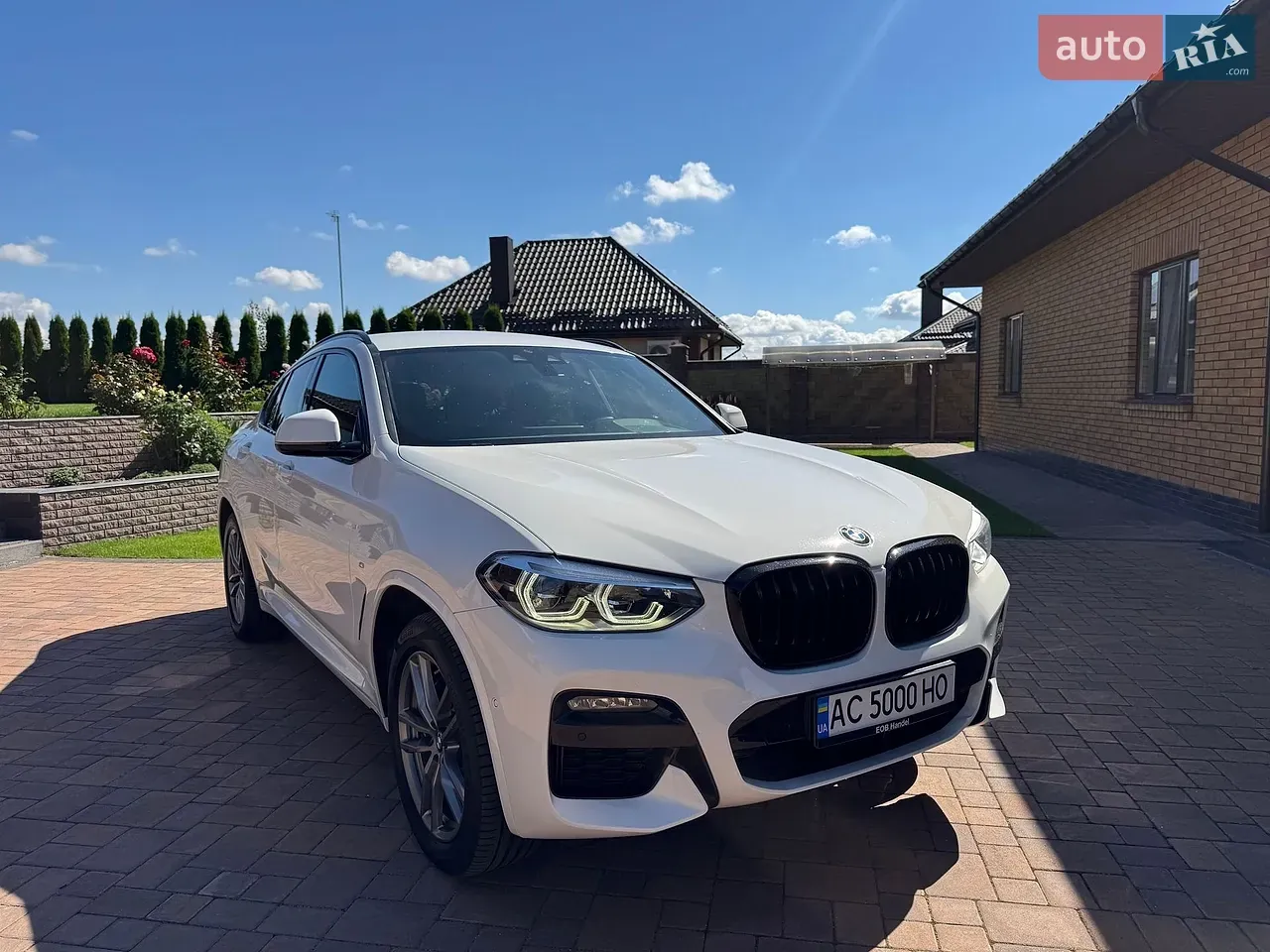 BMW X4 2020 photo 5