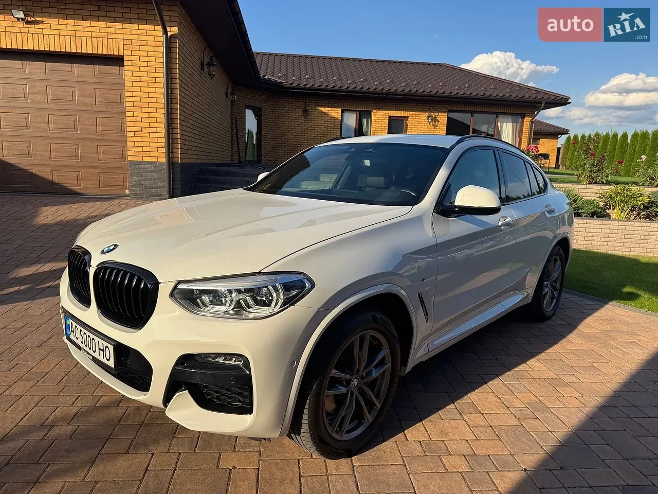 BMW X4 2020 photo 2