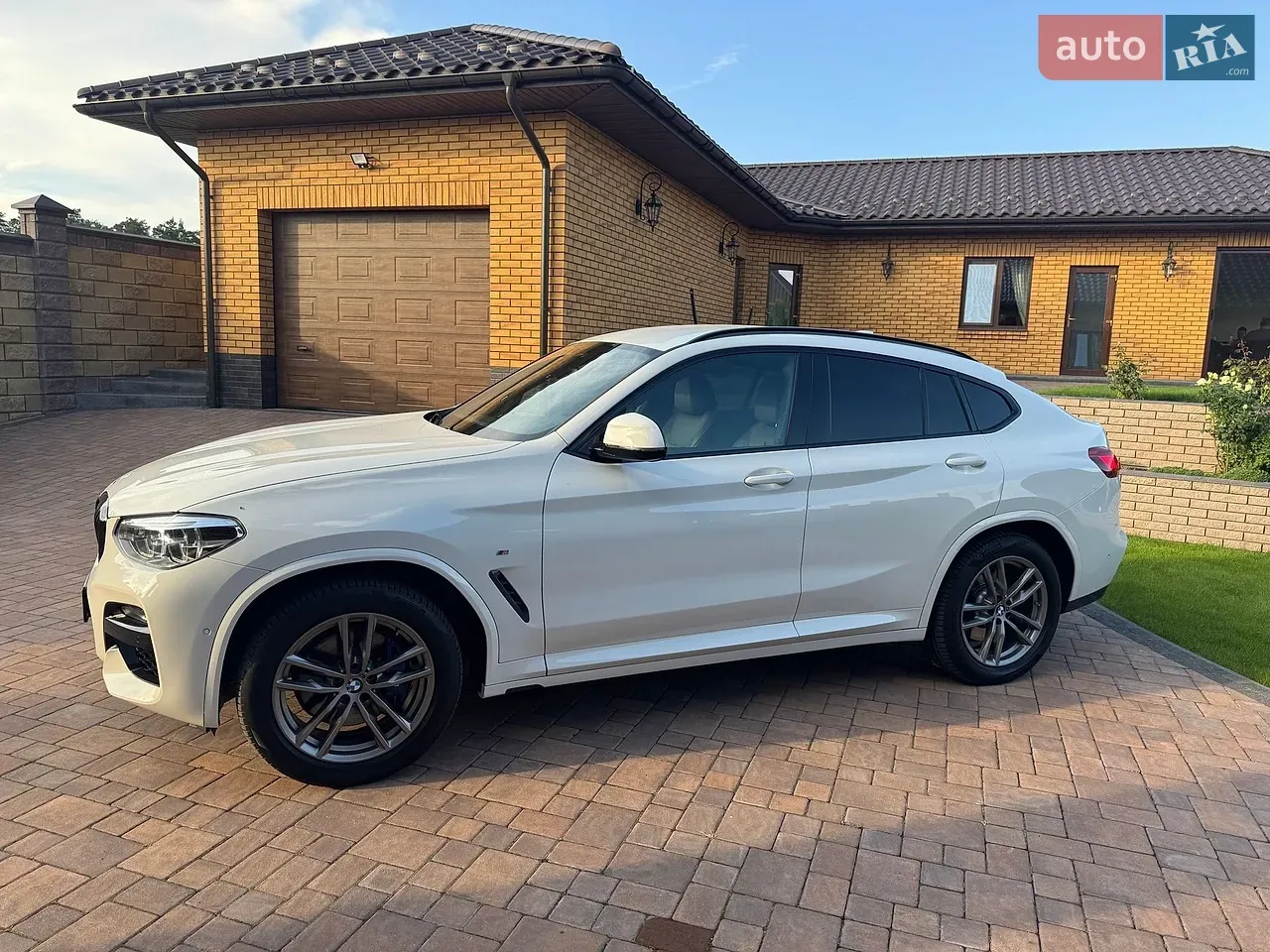BMW X4 2020 photo 3