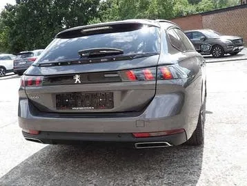 Peugeot 508 2023 photo 3