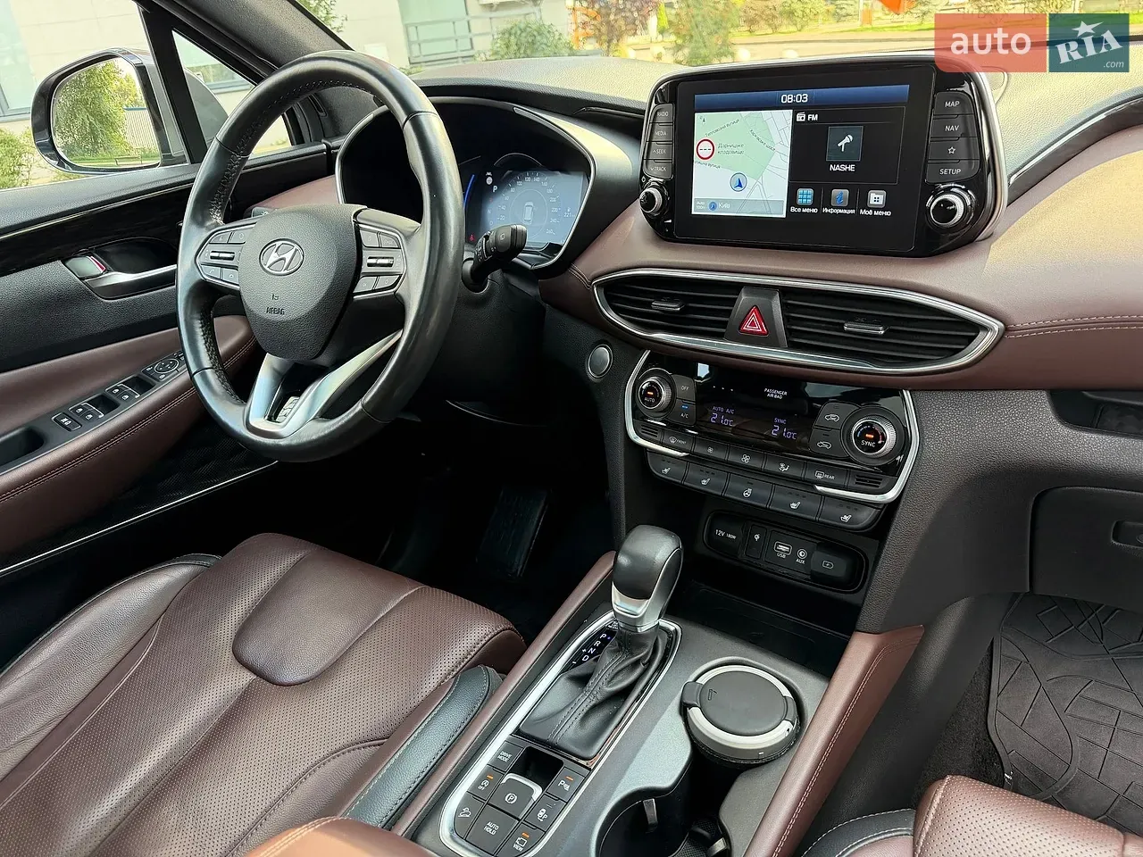 Hyundai Santa Fe 2018 photo 3