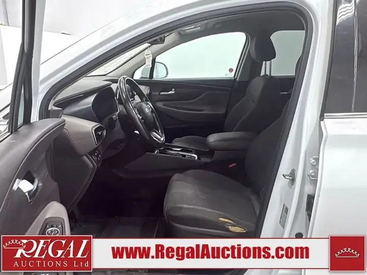 Hyundai Santa Fe 2019 photo 5