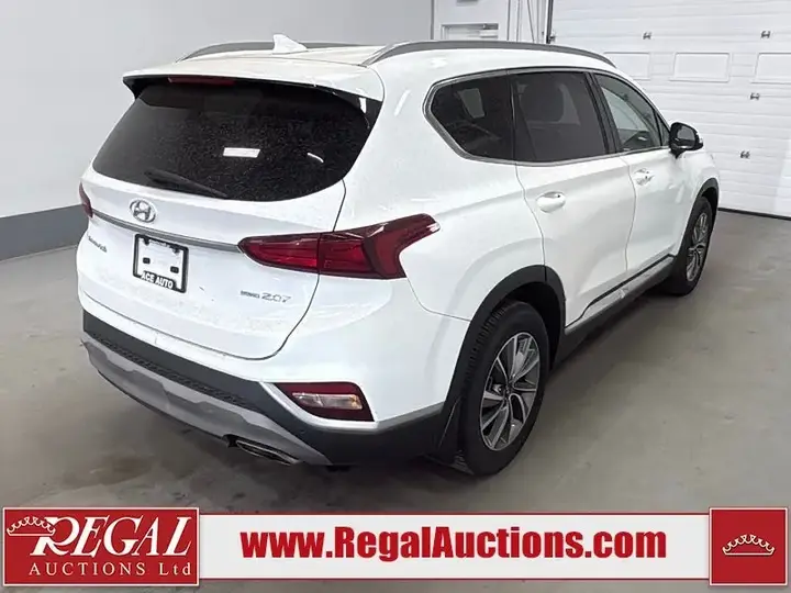 Hyundai Santa Fe 2019 photo 3