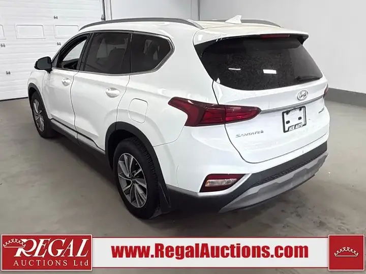 Hyundai Santa Fe 2019 photo 4