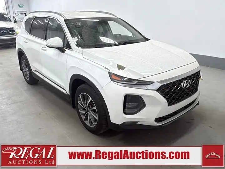 Hyundai Santa Fe 2019 photo 2