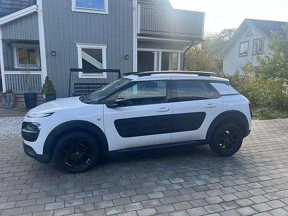 Citroen C4 Cactus 2016 photo 2