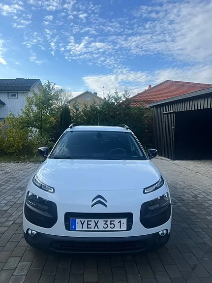Citroen C4 Cactus 2016 photo 3