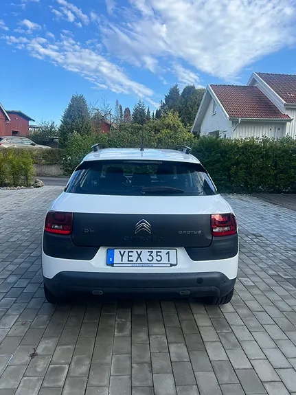 Citroen C4 Cactus 2016 photo 4
